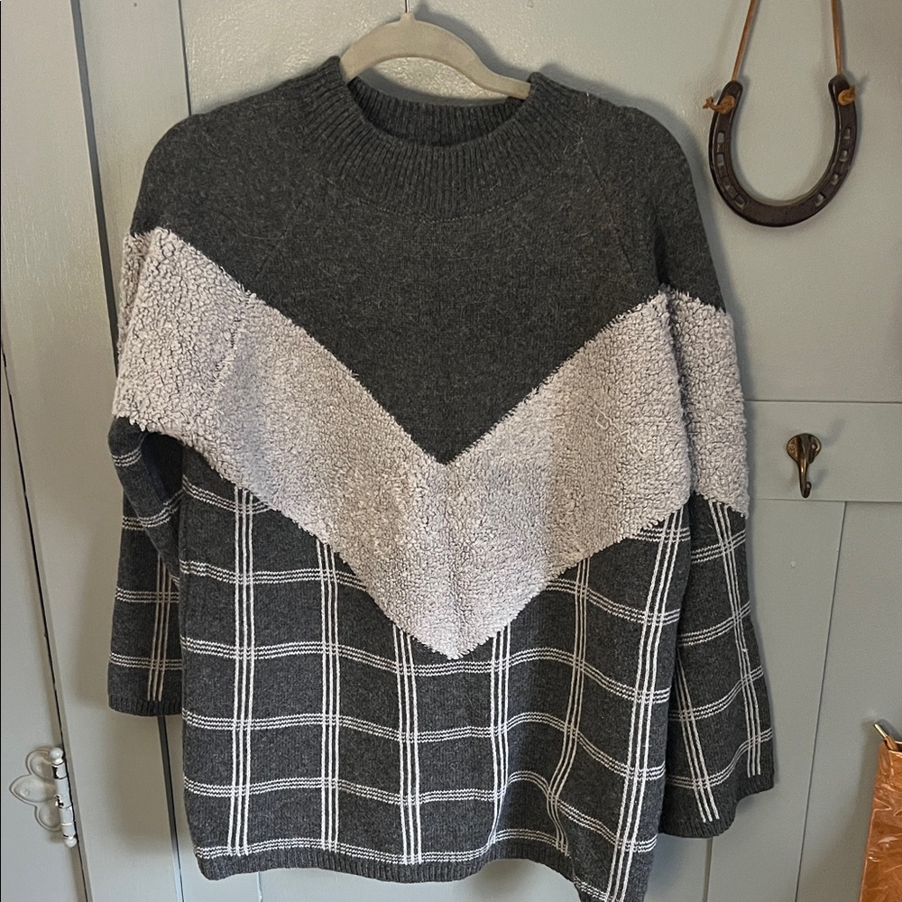 Gray Women's Sweater